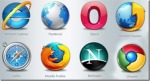 Images of Internet Browsers