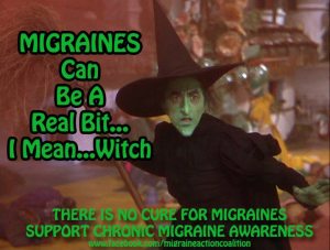 migraine witch